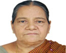 Obituary : Angeline Rebello (71) Moodubelle / Bantakal